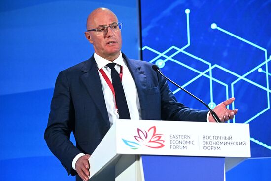 Russia EEF Sessions