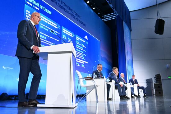 Russia EEF Sessions