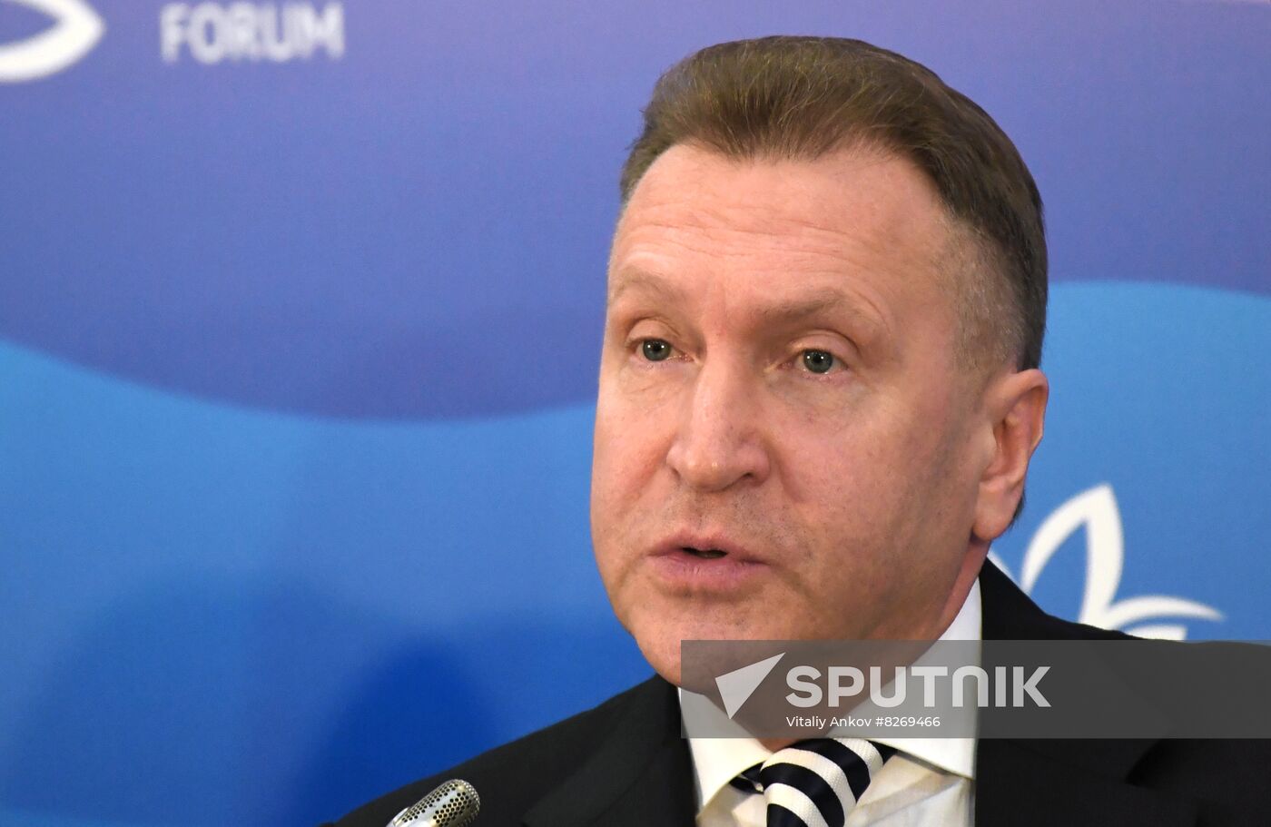 Russia EEF Sessions