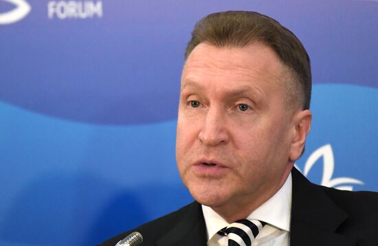 Russia EEF Sessions