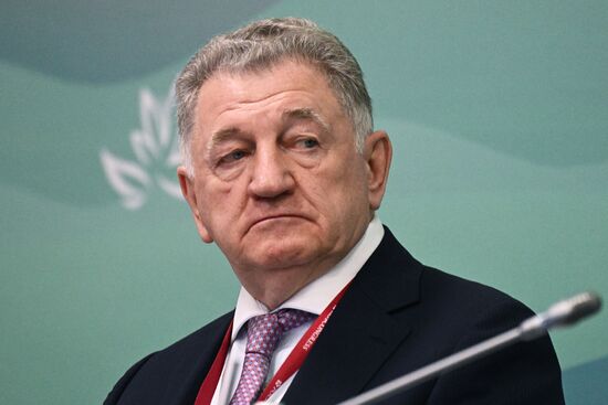 Russia EEF Sessions