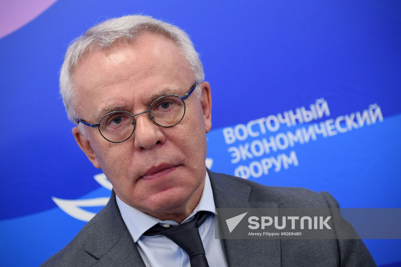 Russia EEF Sessions