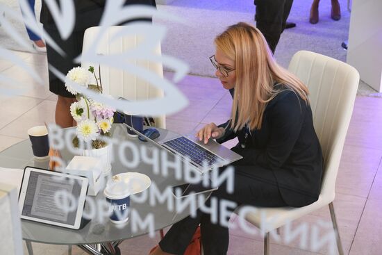 Russia EEF Sidelines