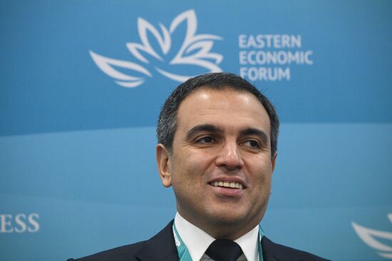 Russia EEF Sessions