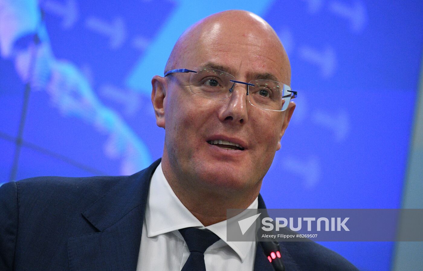 Russia EEF Sessions