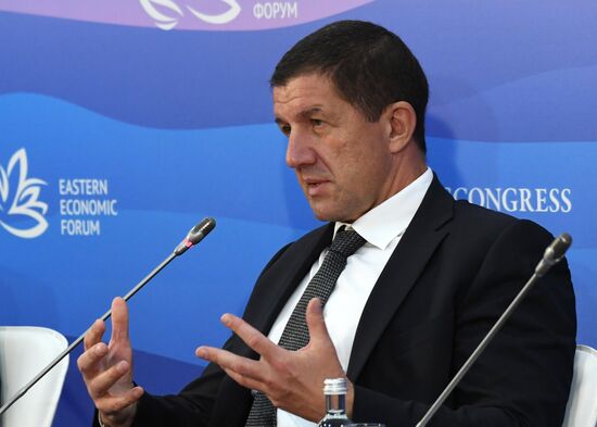 Russia EEF Sessions