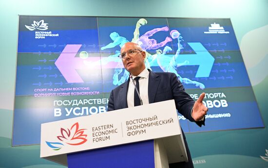 Russia EEF Sessions