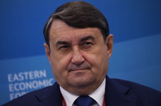 Russia EEF Sessions