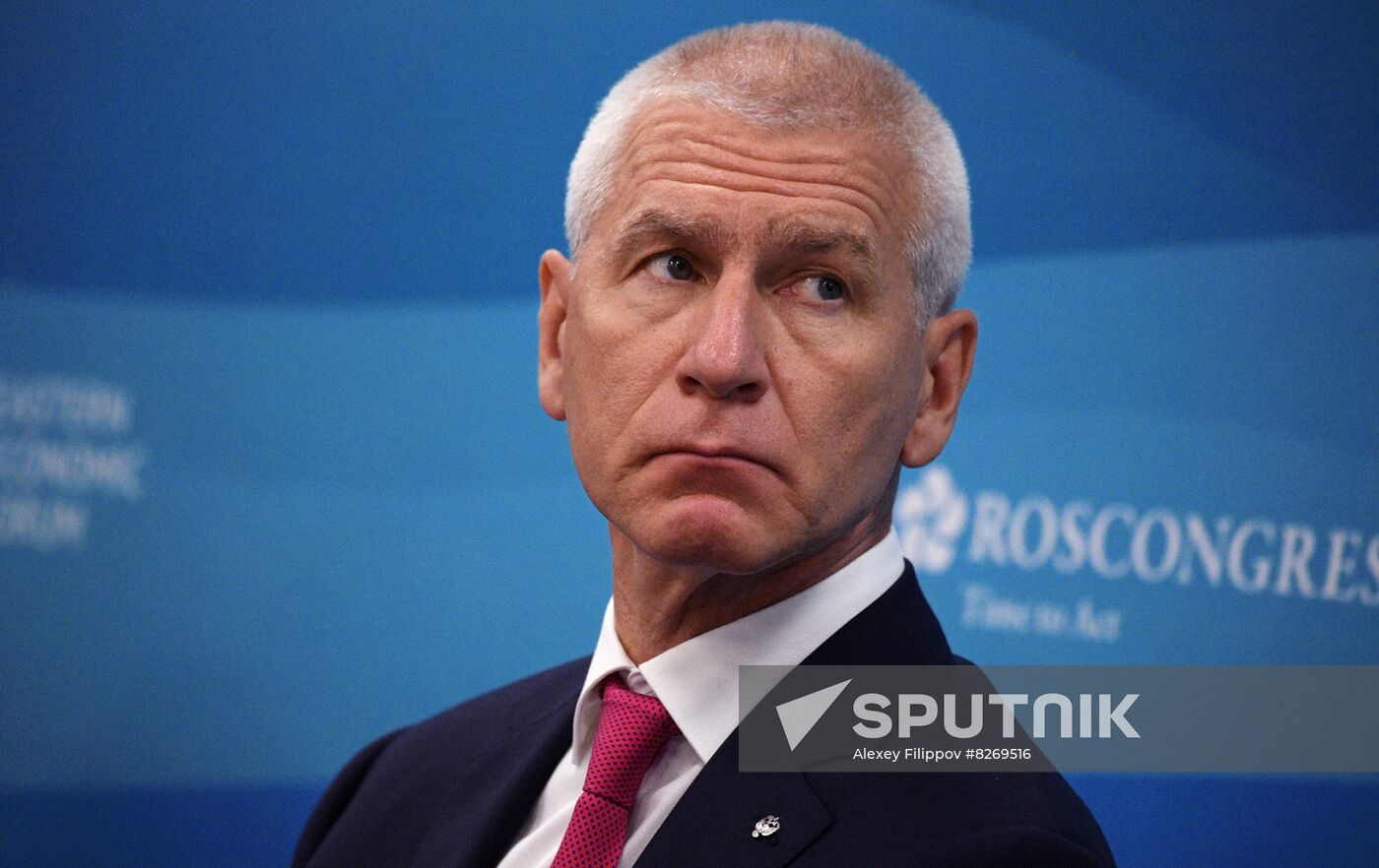 Russia EEF Sessions