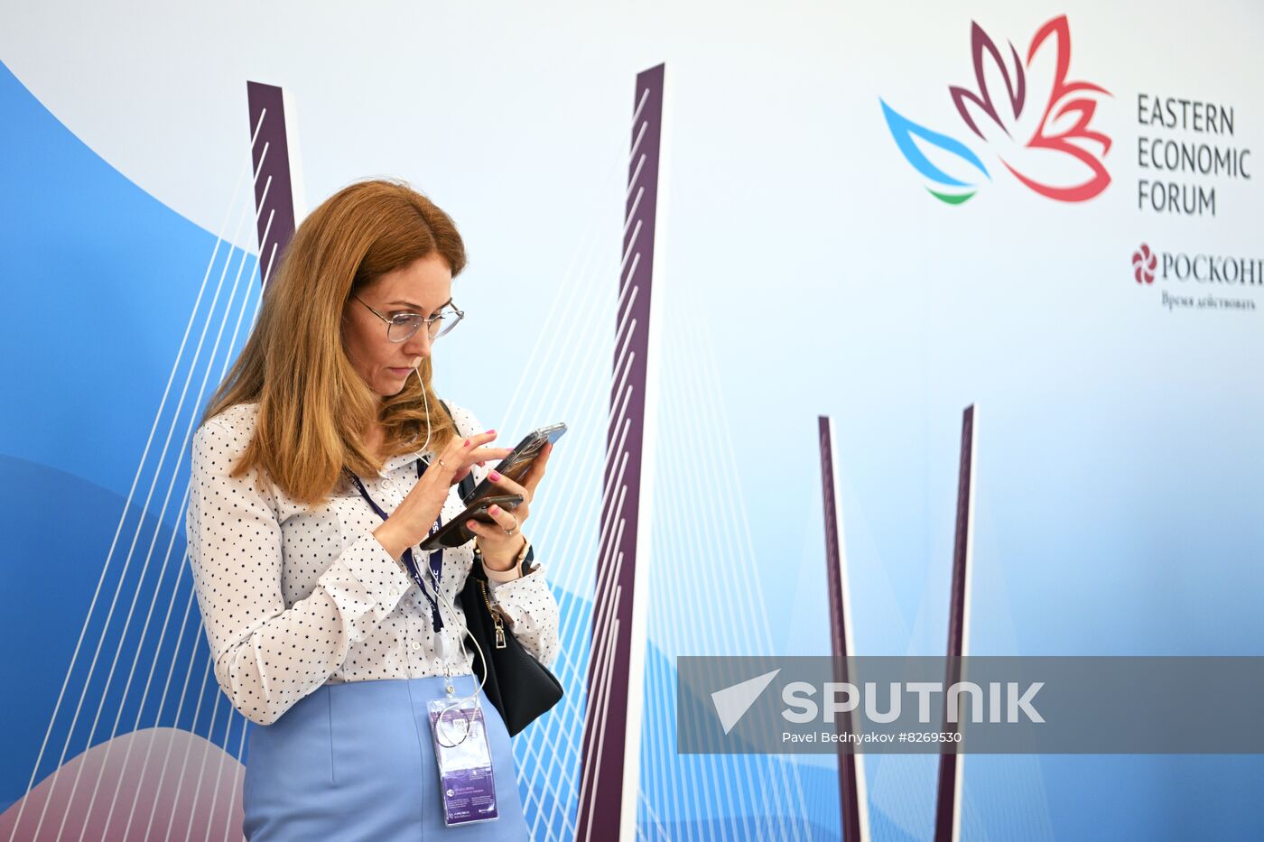 Russia EEF Sidelines