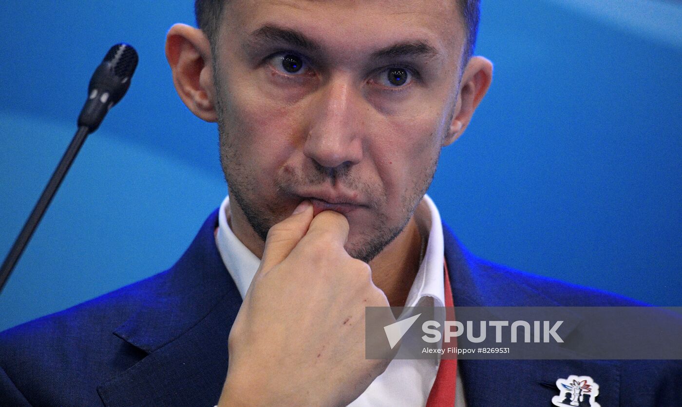 Russia EEF Sessions