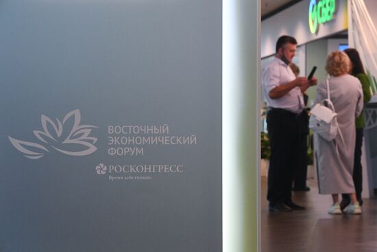 Russia EEF Sidelines