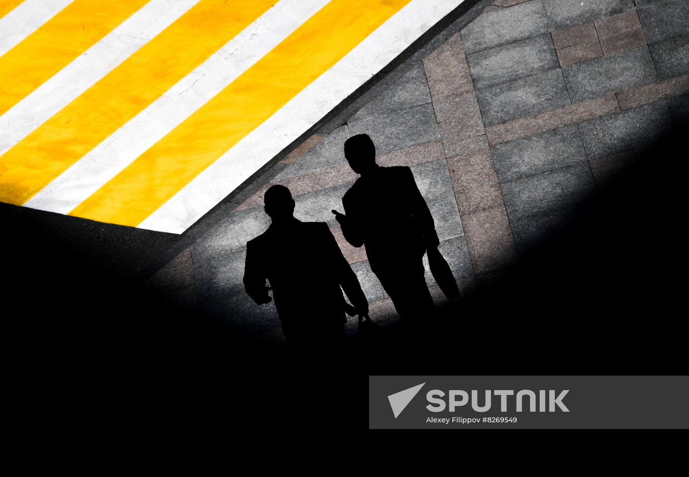 Russia EEF Sidelines