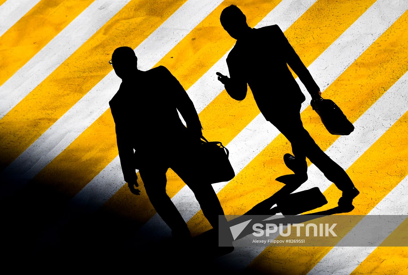 Russia EEF Sidelines