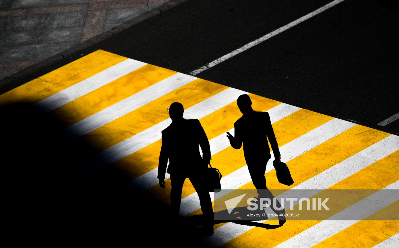 Russia EEF Sidelines