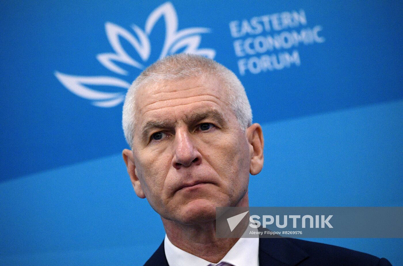 Russia EEF Sessions