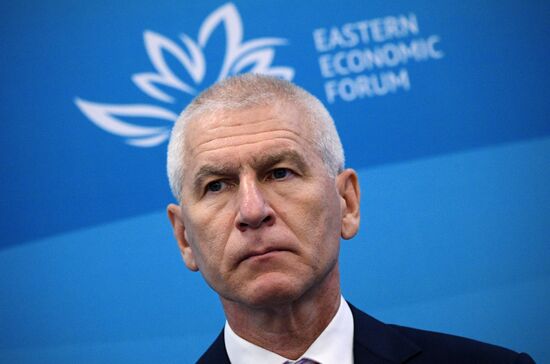 Russia EEF Sessions