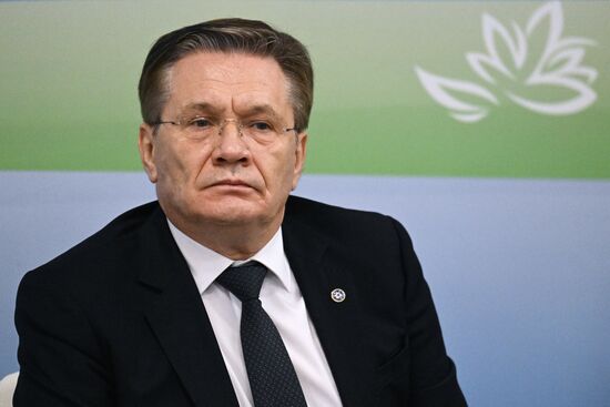Russia EEF Sessions