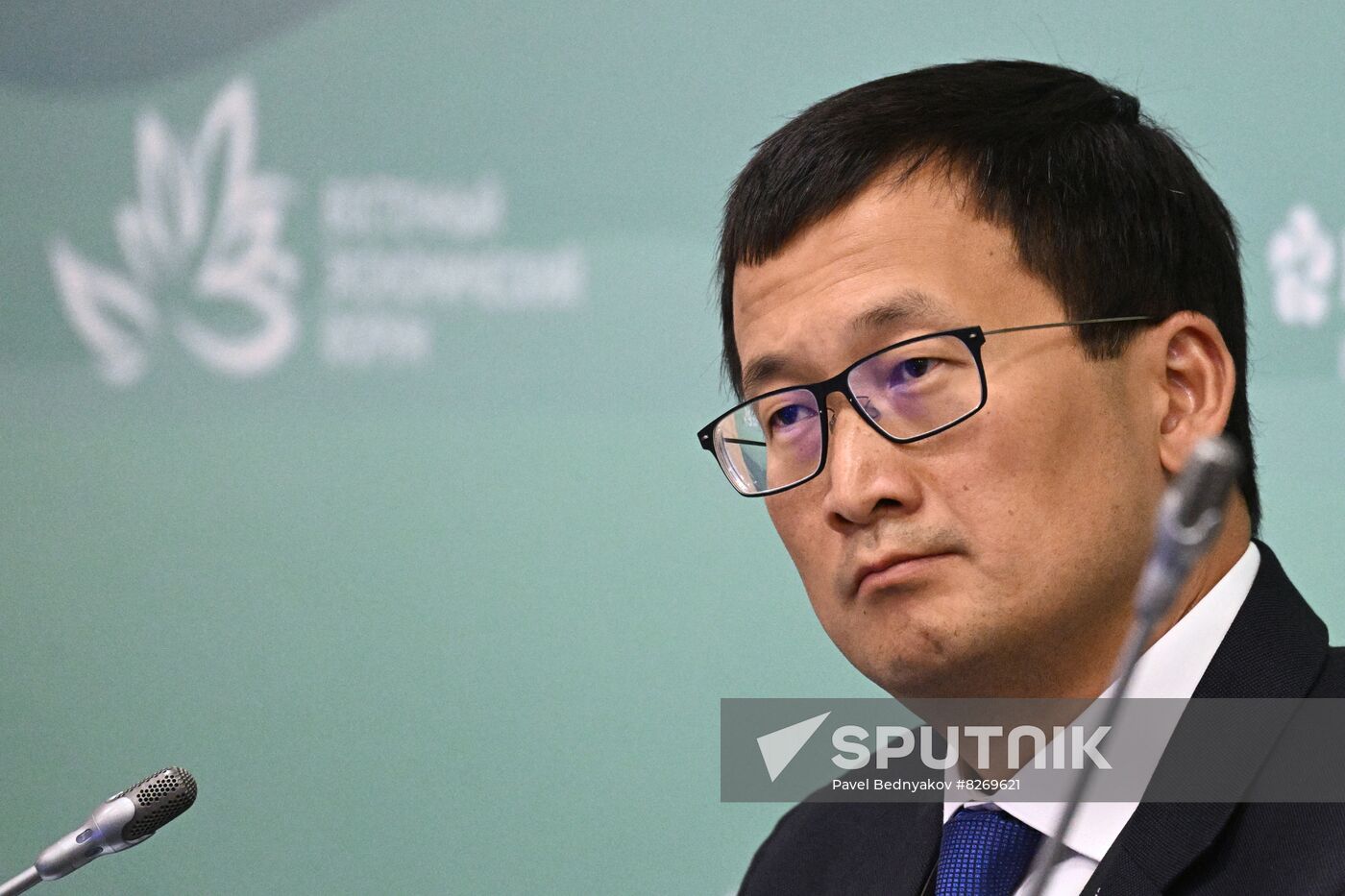 Russia EEF Sessions