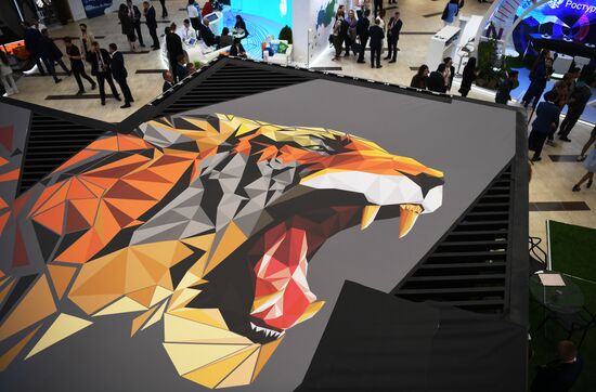 Russia EEF Sidelines