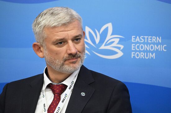 Russia EEF Sessions