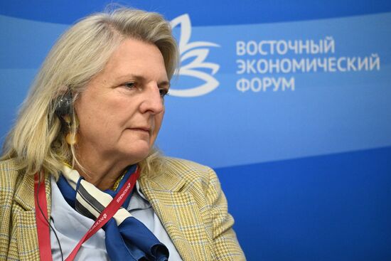 Russia EEF Sessions