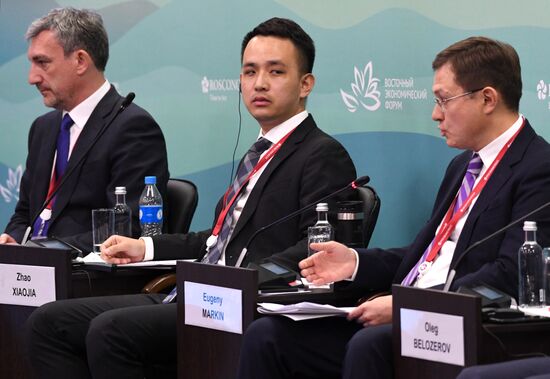 Russia EEF Sessions