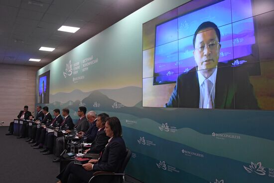 Russia EEF Sessions