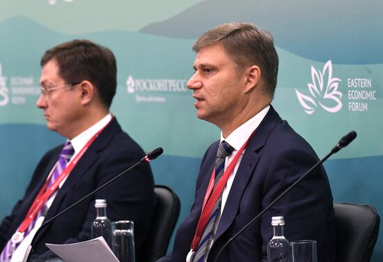 Russia EEF Sessions