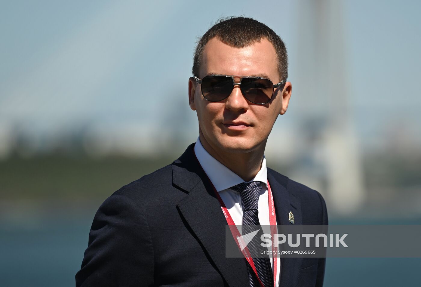 Russia EEF Sidelines