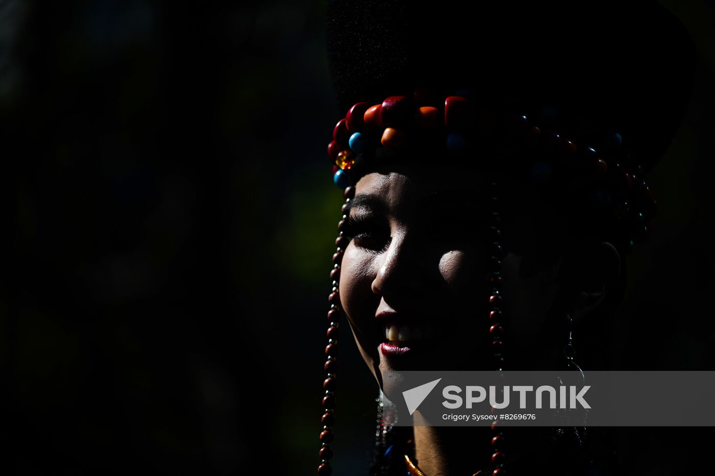 Russia EEF Sidelines