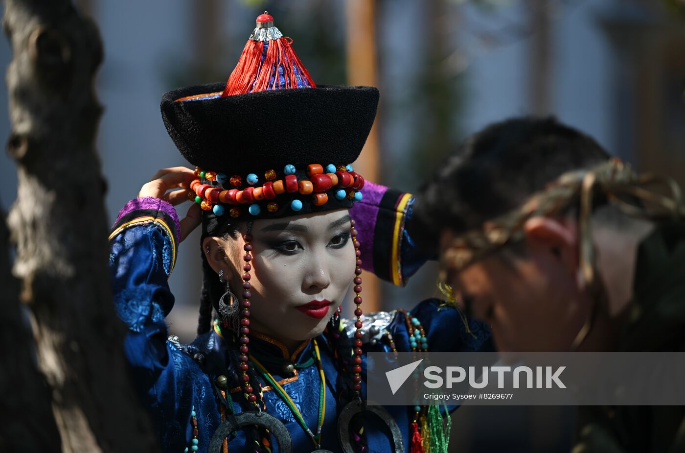 Russia EEF Sidelines