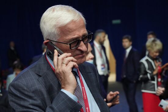 Russia EEF Plenary Session