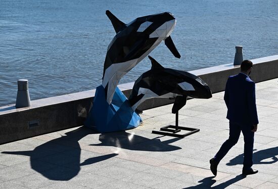 Russia EEF Sidelines