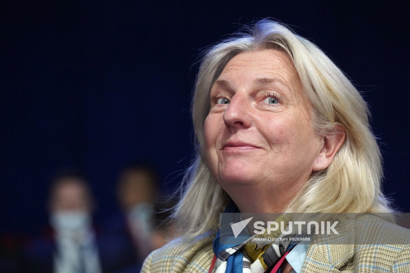 Russia EEF Plenary Session