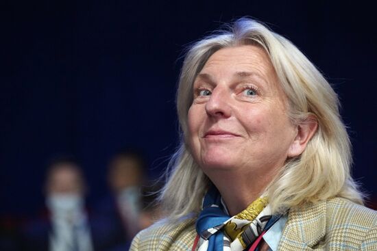 Russia EEF Plenary Session