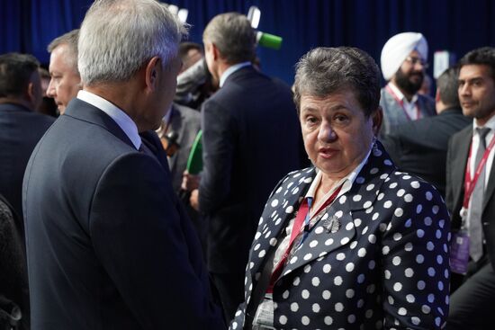 Russia EEF Plenary Session