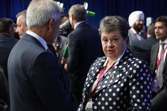 Russia EEF Plenary Session