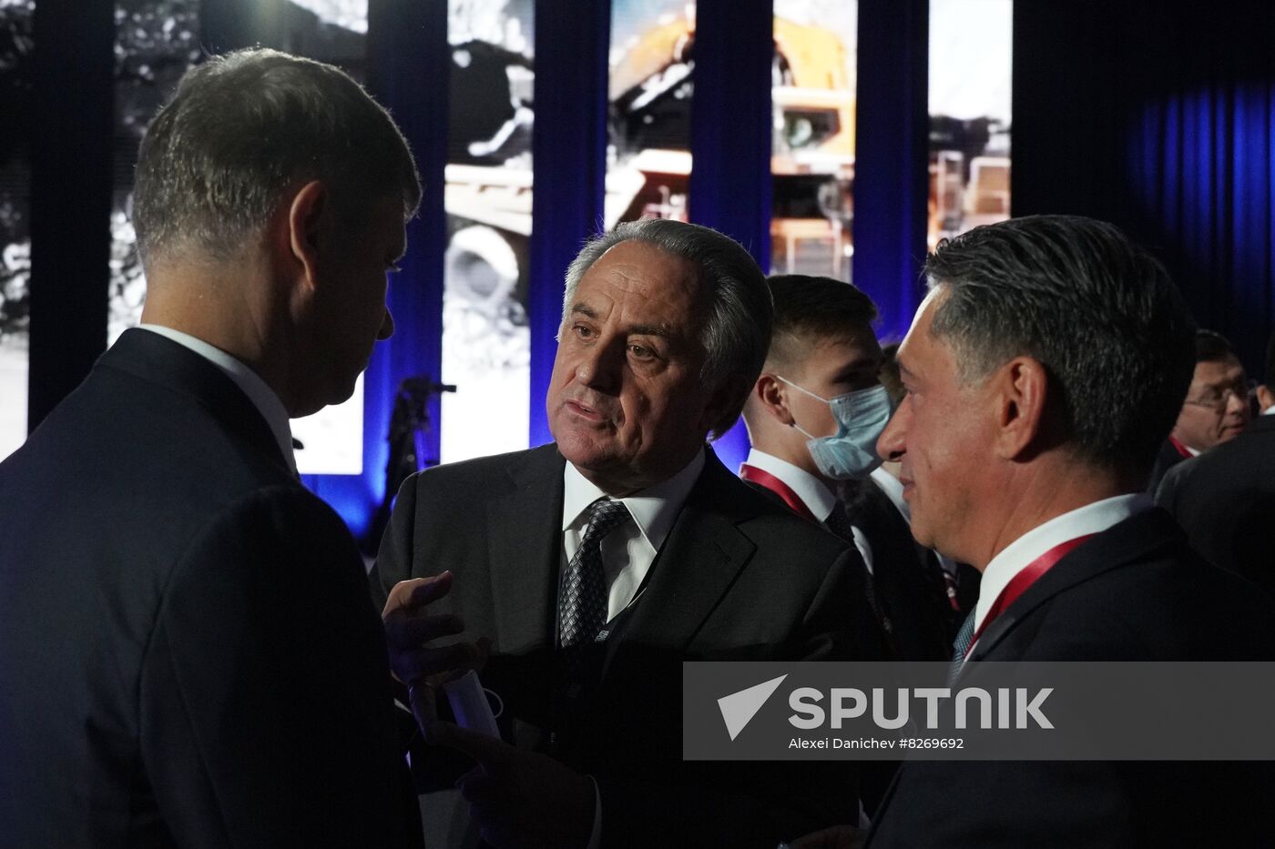 Russia EEF Plenary Session