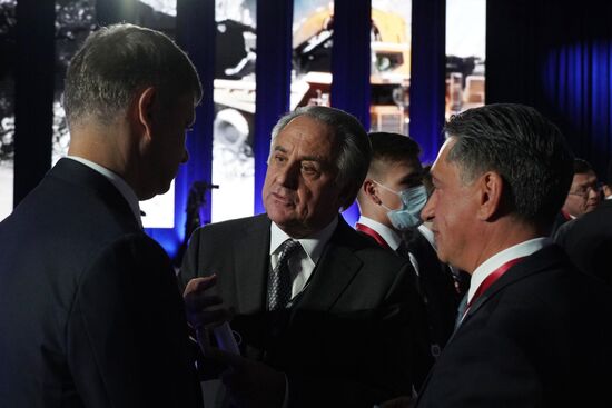 Russia EEF Plenary Session