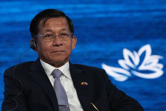 Russia EEF Plenary Session