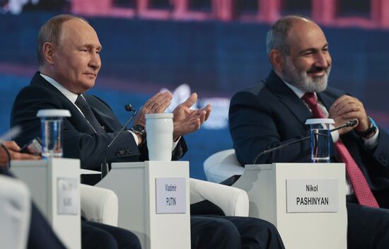 Russia Putin EEF