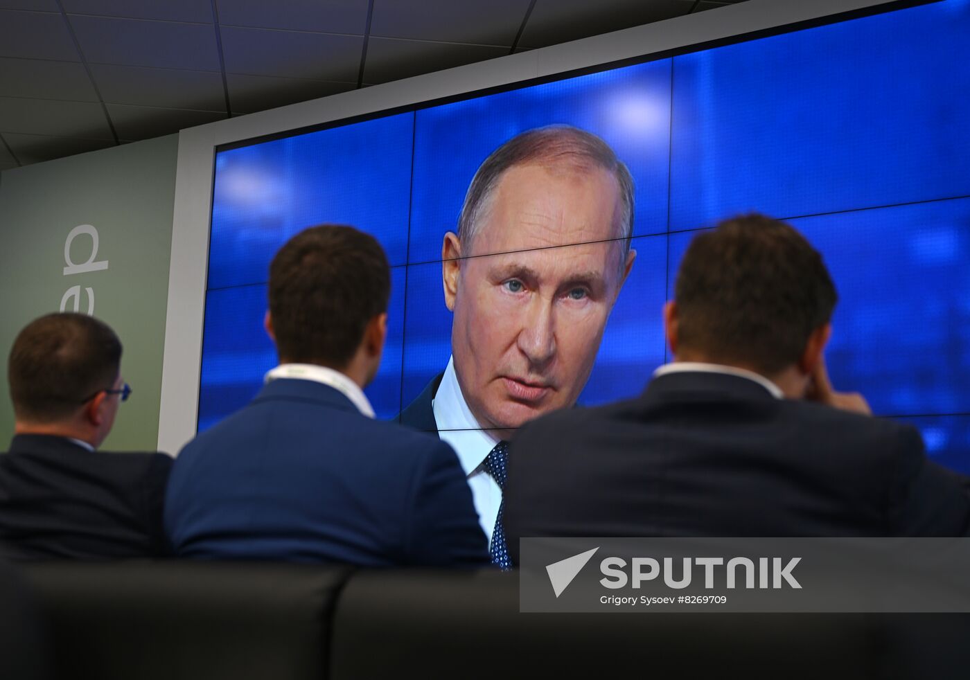 Russia EEF Plenary Session