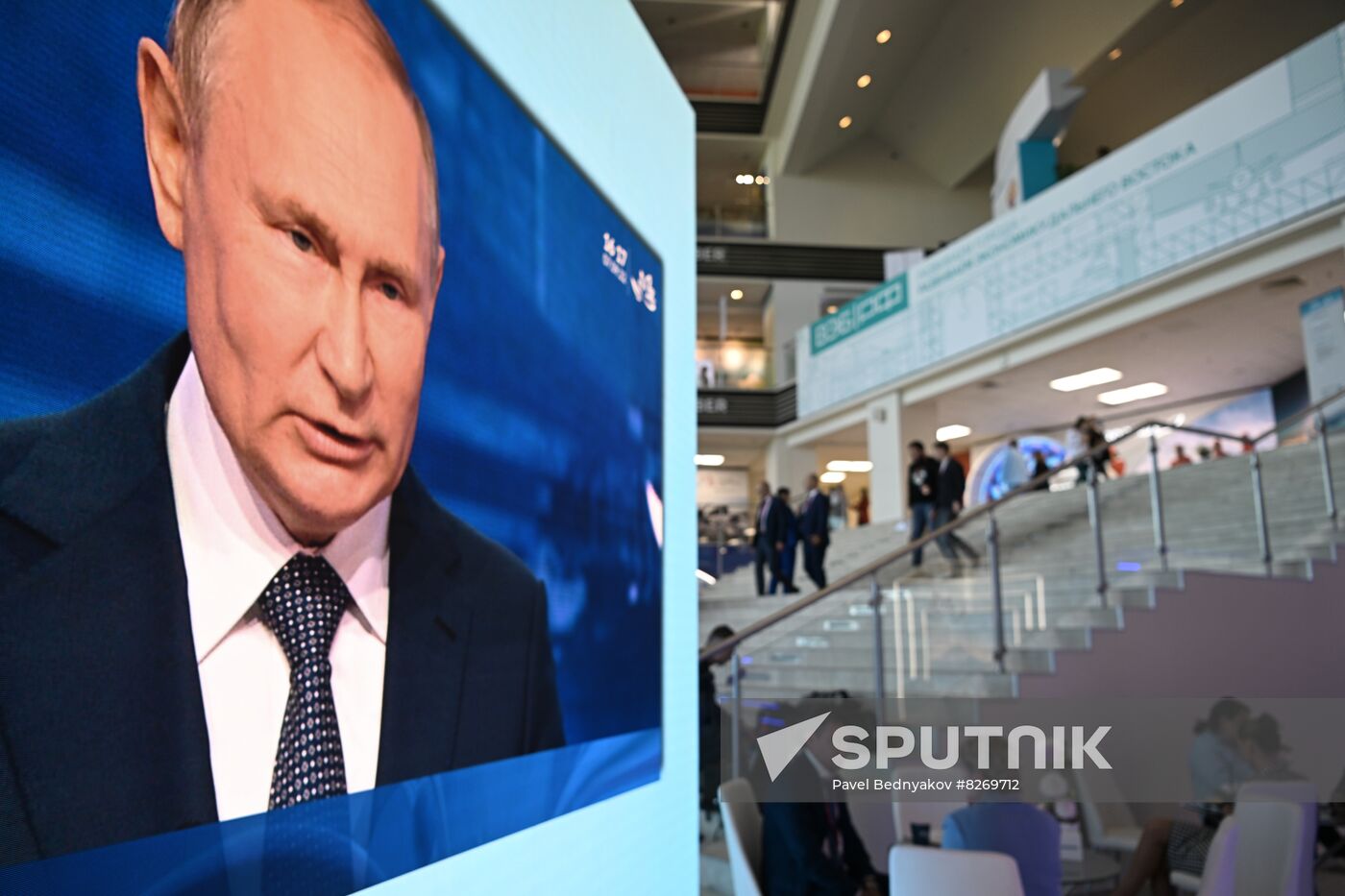 Russia EEF Plenary Session