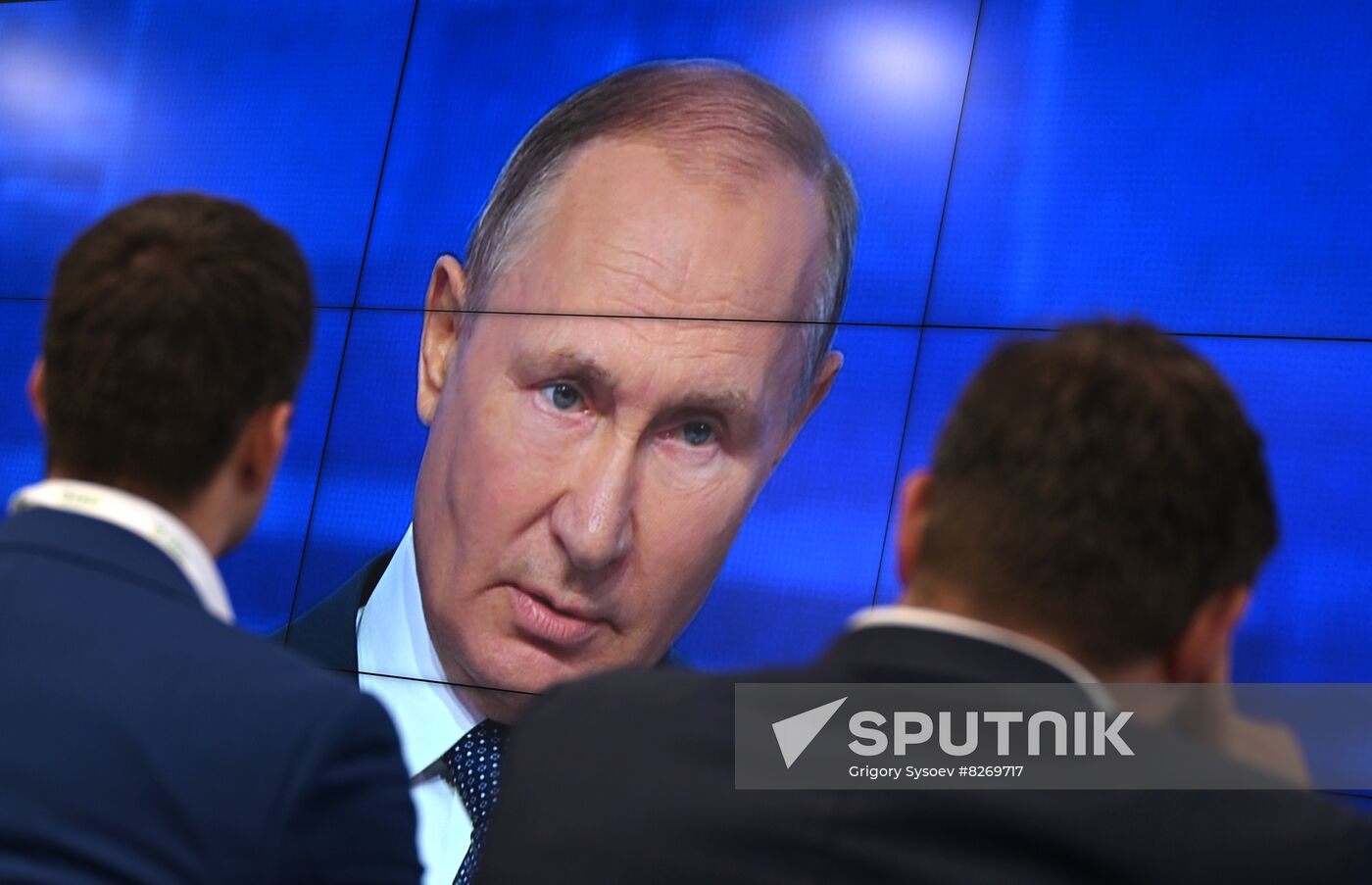 Russia EEF Plenary Session