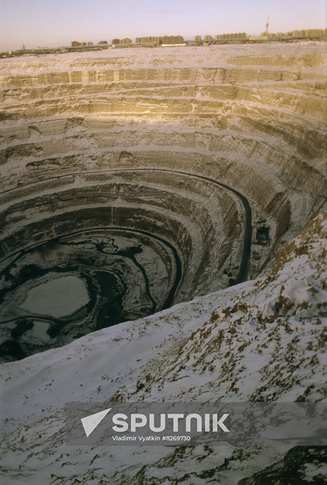 Mirny (Yakutia)
