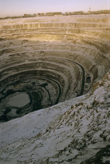 Mirny (Yakutia)