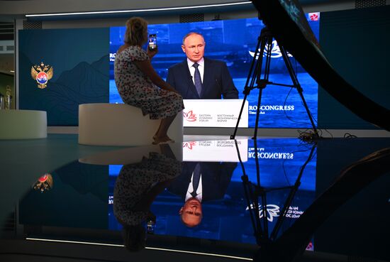 Russia EEF Plenary Session