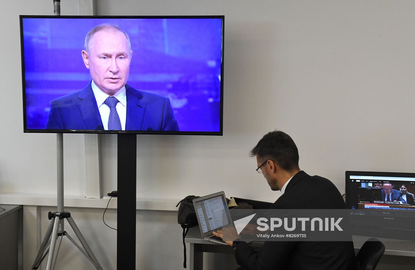 Russia EEF Plenary Session