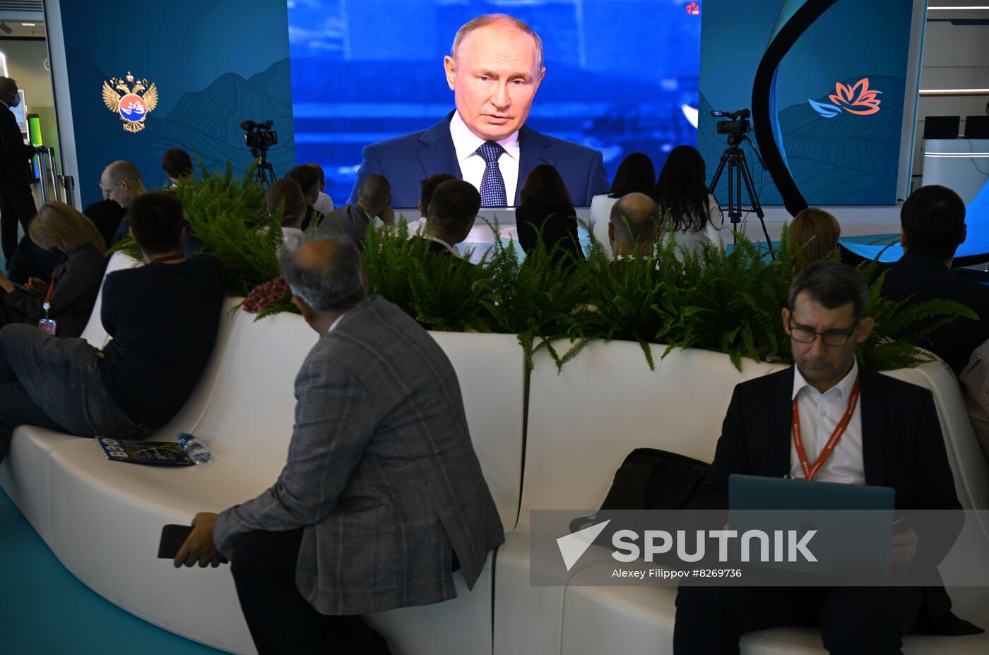 Russia EEF Plenary Session